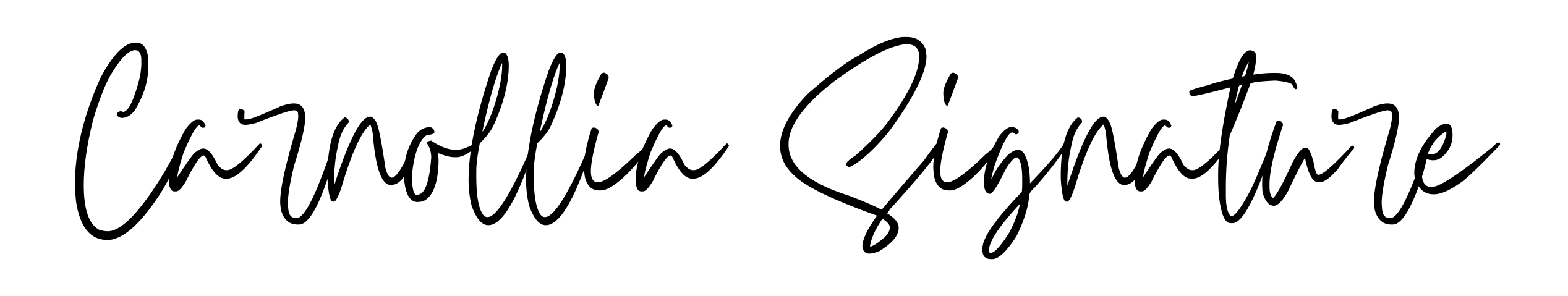 Carnollia Signature