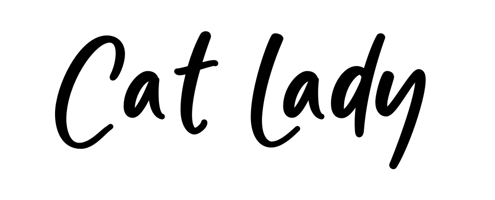 Cat Lady