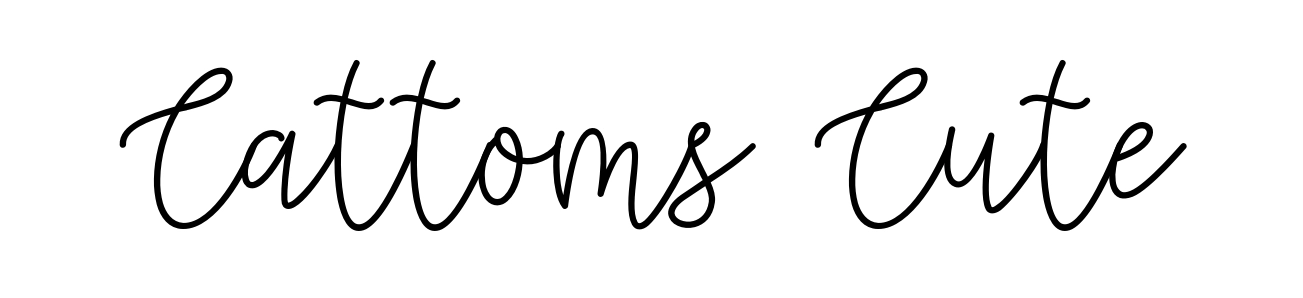 Cattoms Cute