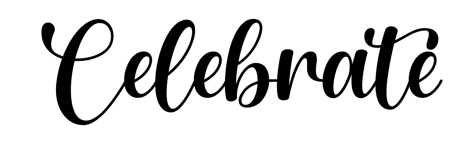 Celebrate
