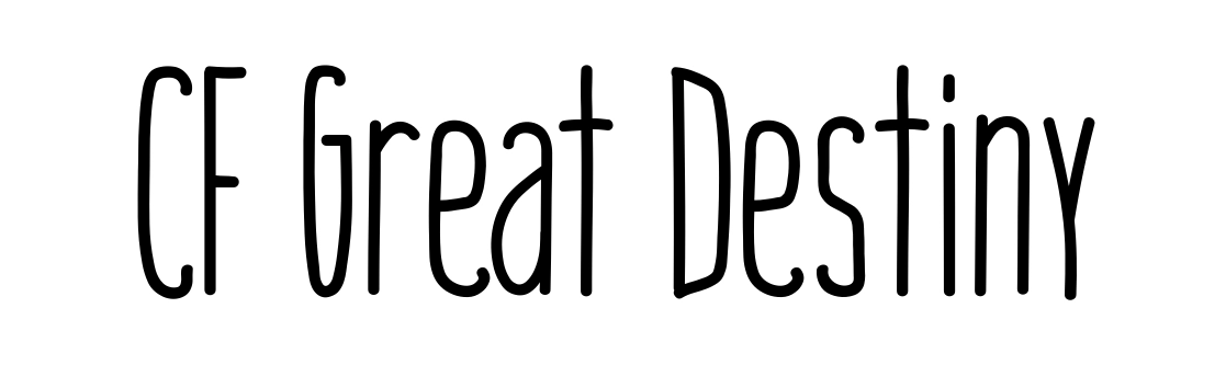 CF Great Destiny