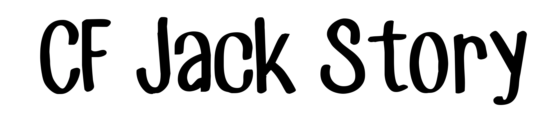 CF Jack Story