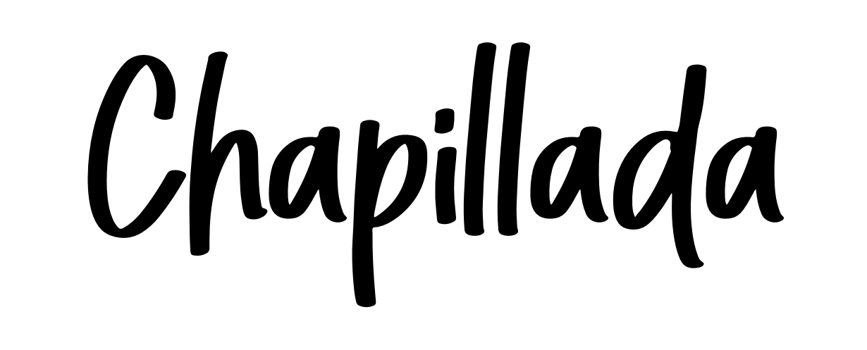 Chapillada