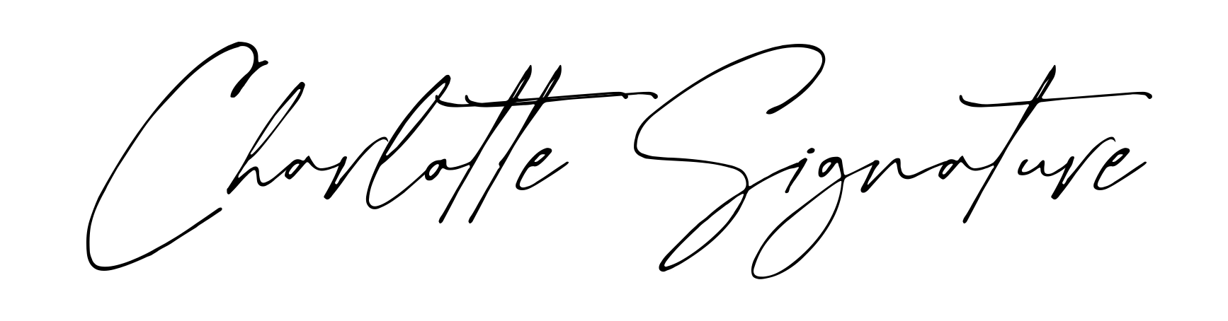 Charlotte Signature