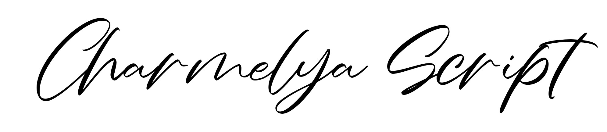 Charmelya Script