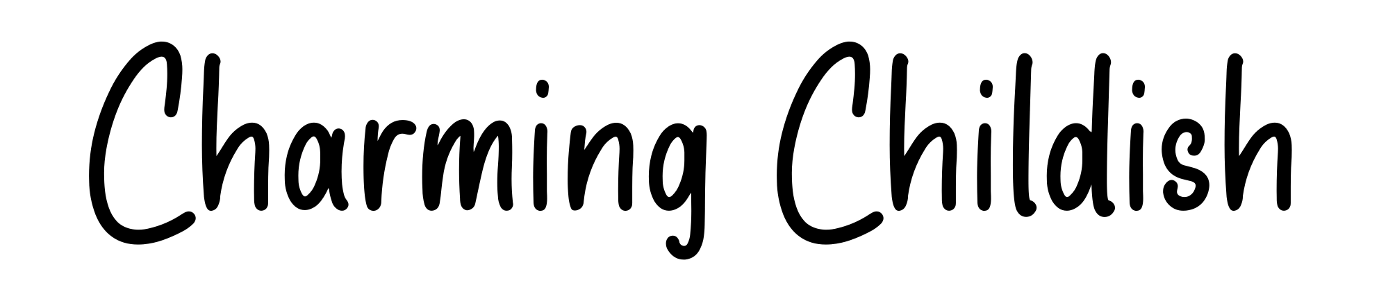 Charming Childish