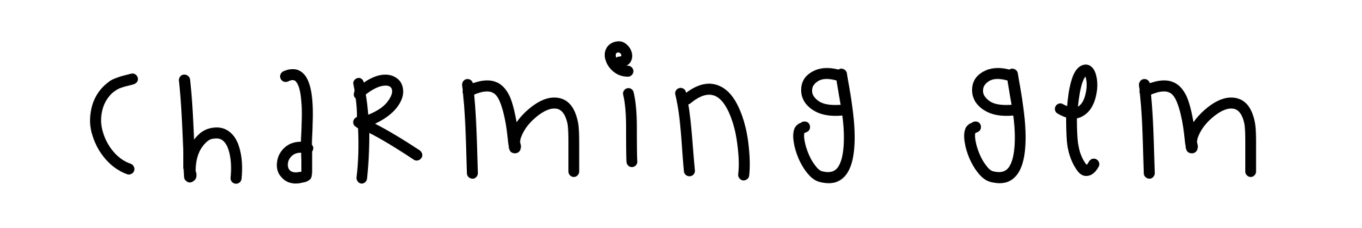 Charming Gem
