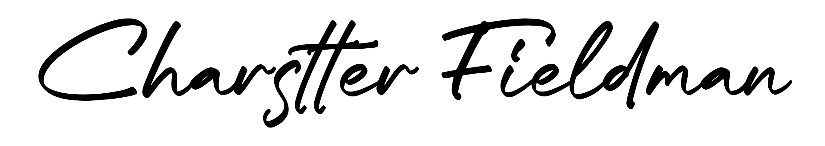 Charstter Fieldman