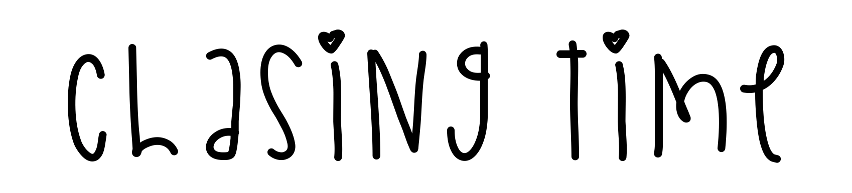 Chasing Time
