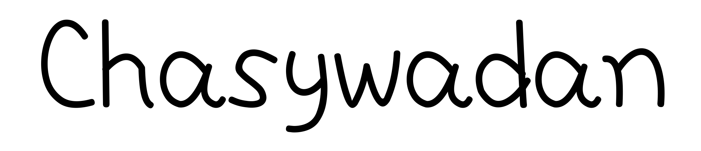Chasywadan