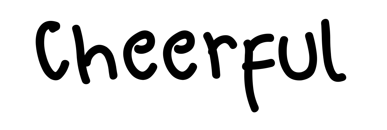Cheerful