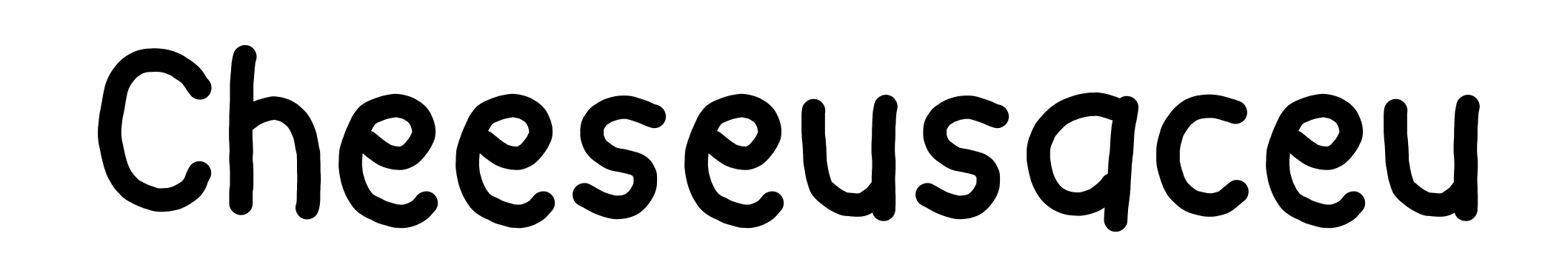 Cheeseusaceu