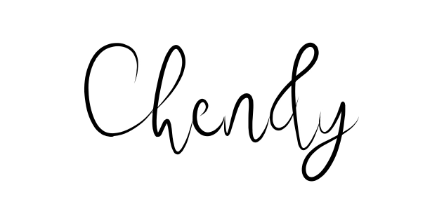 Chendy