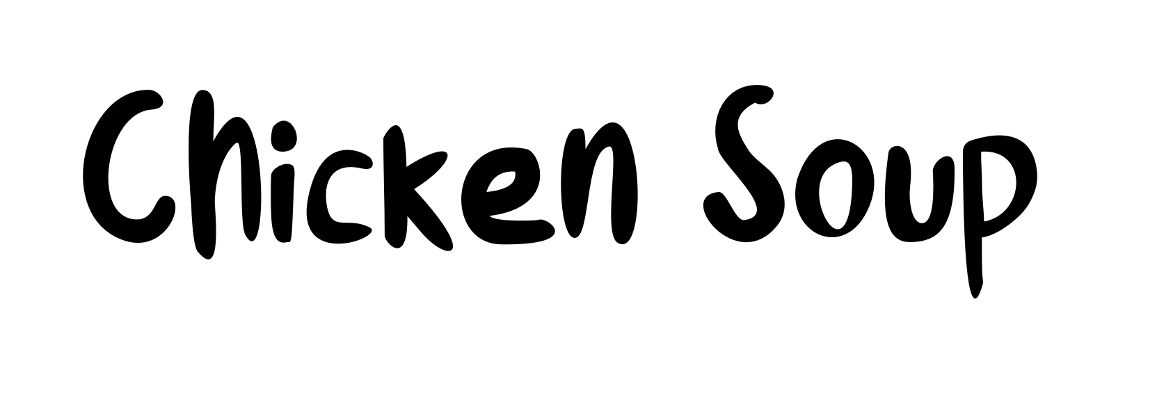 Chicken Soup