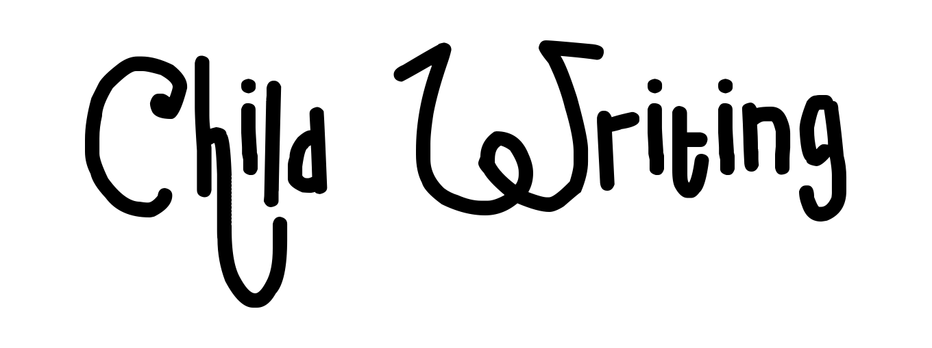 Child Writing