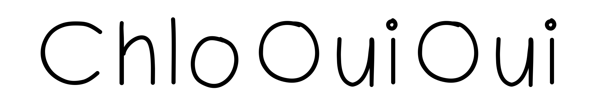 ChloOuiOui