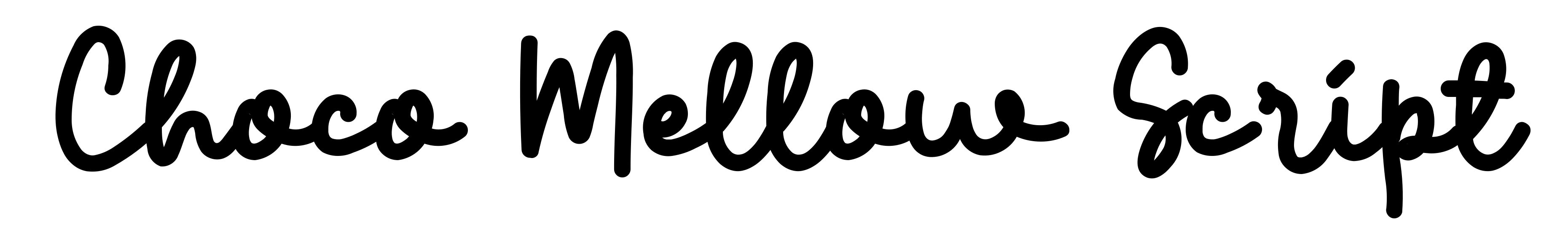 Choco Mellow Script