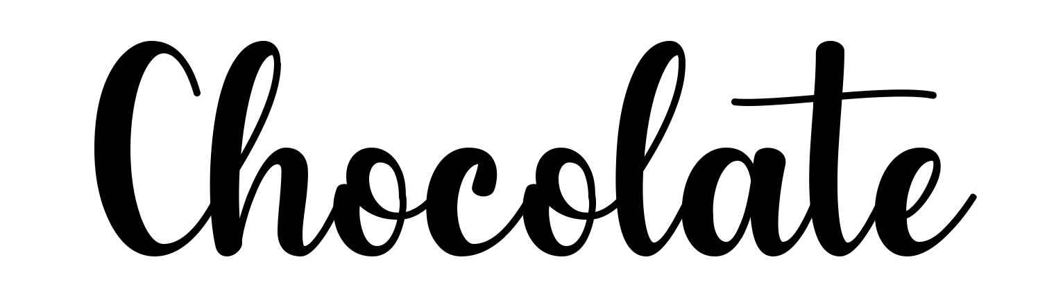 Chocolate