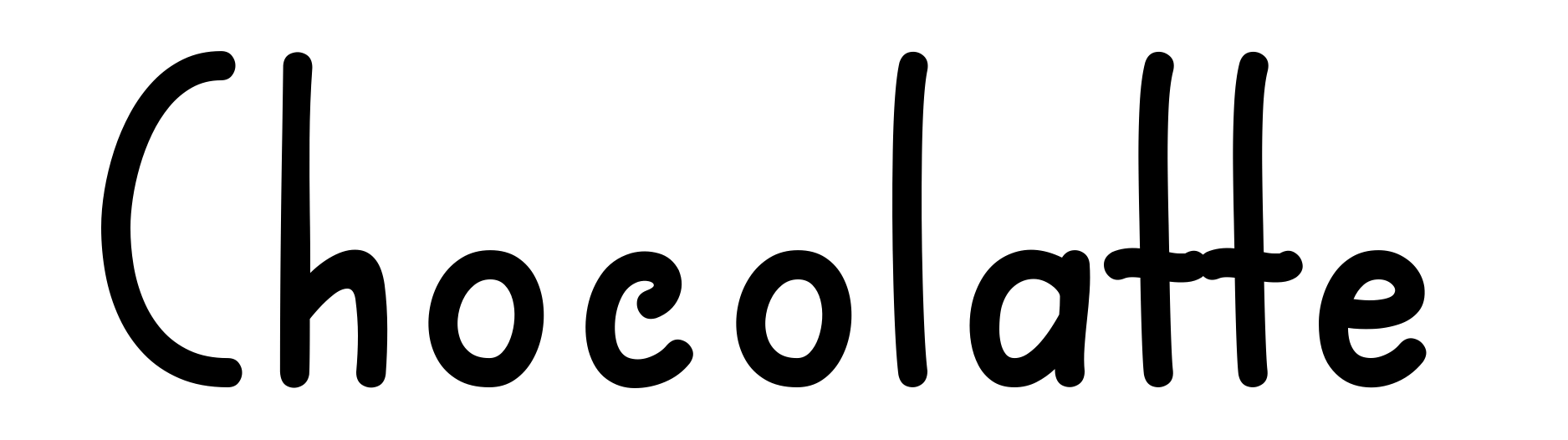 Chocolatte