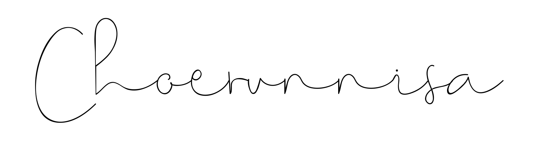 Choerunnisa
