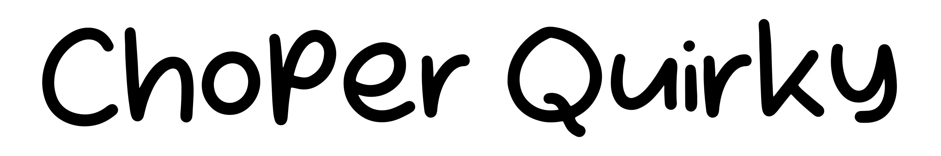 Choper Quirky