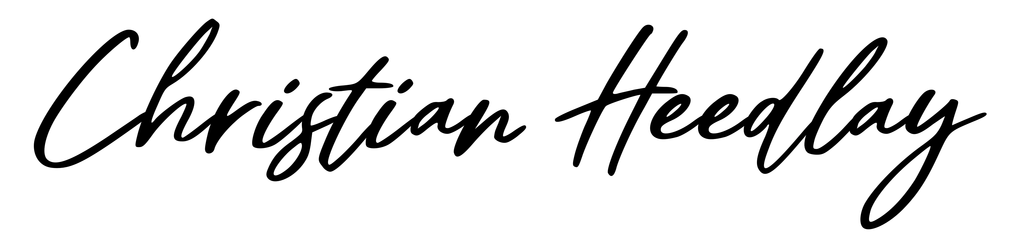 Christian Heedlay