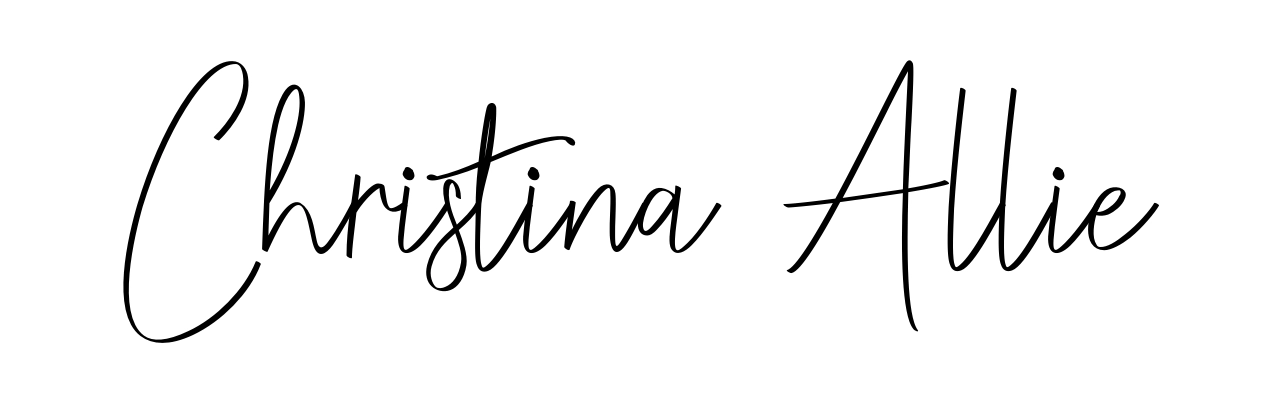 Christina Allie