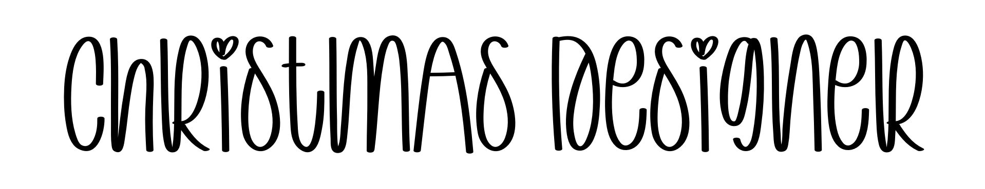 Christmas Designer