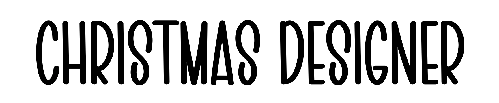 Christmas Designer