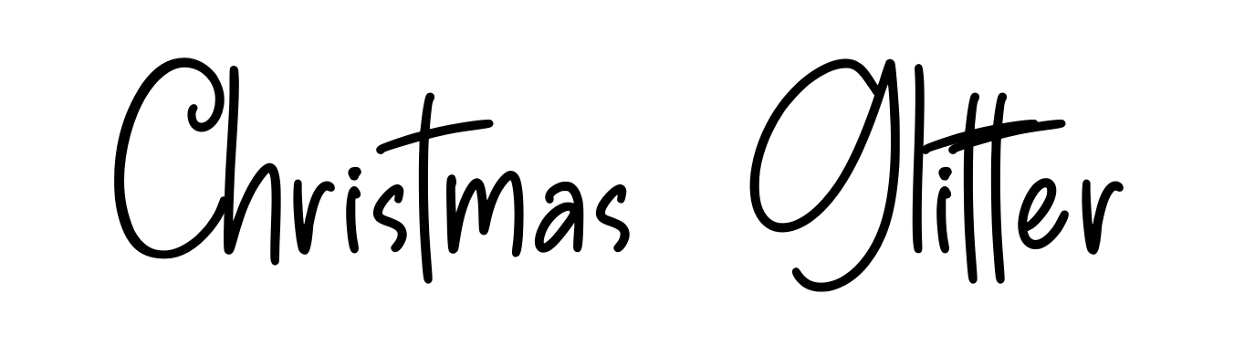 Christmas Glitter