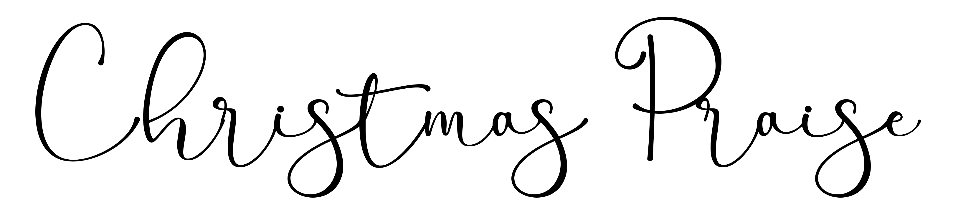 Christmas Praise