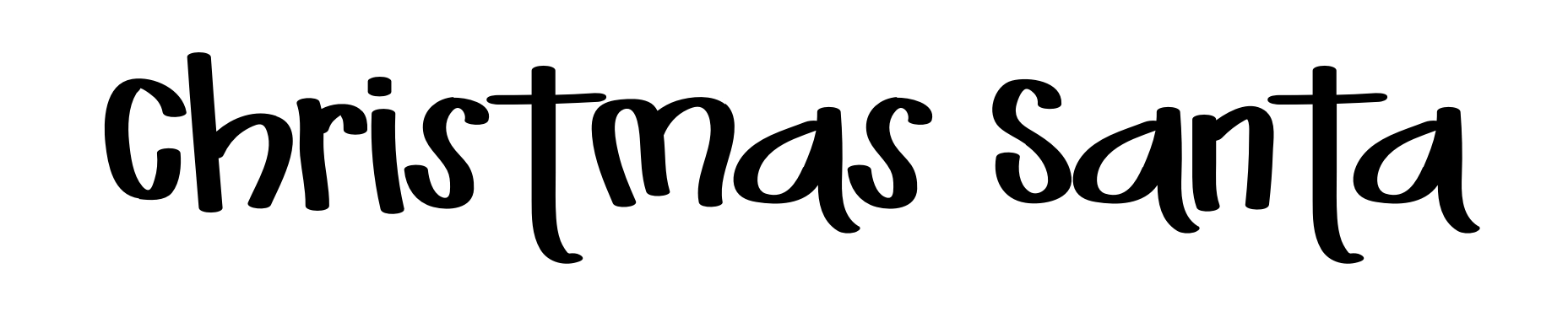 Christmas Santa