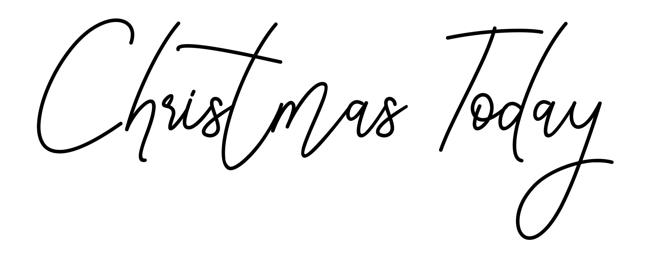Christmas Today