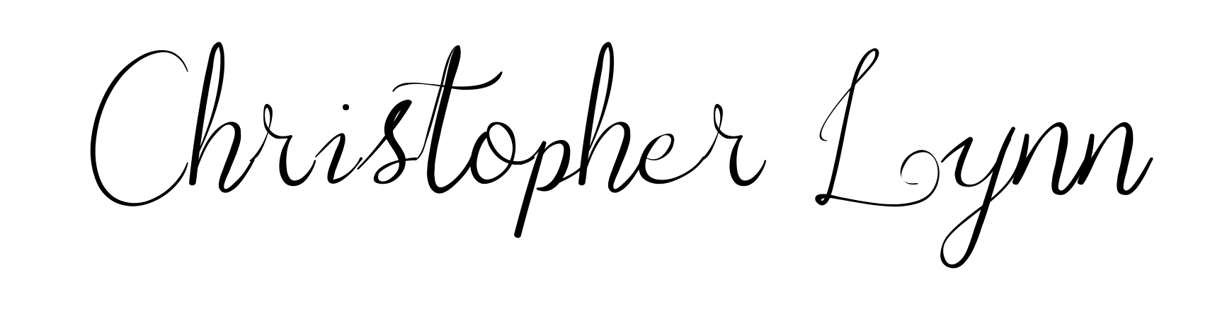 Christopher Lynn