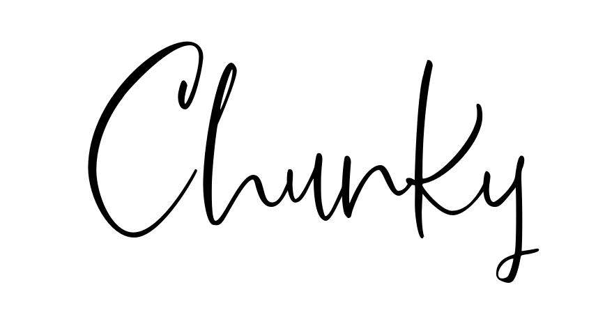 Chunky