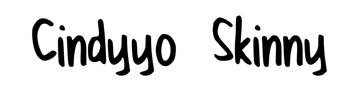 Cindyyo Skinny