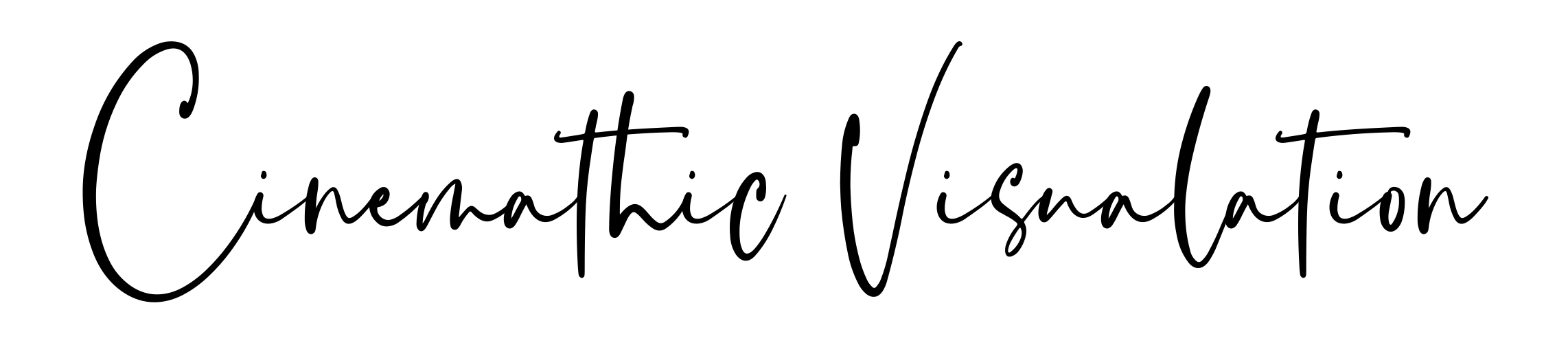 Cinemathic Visualation