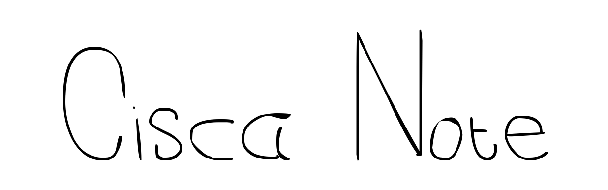 Cisca Note