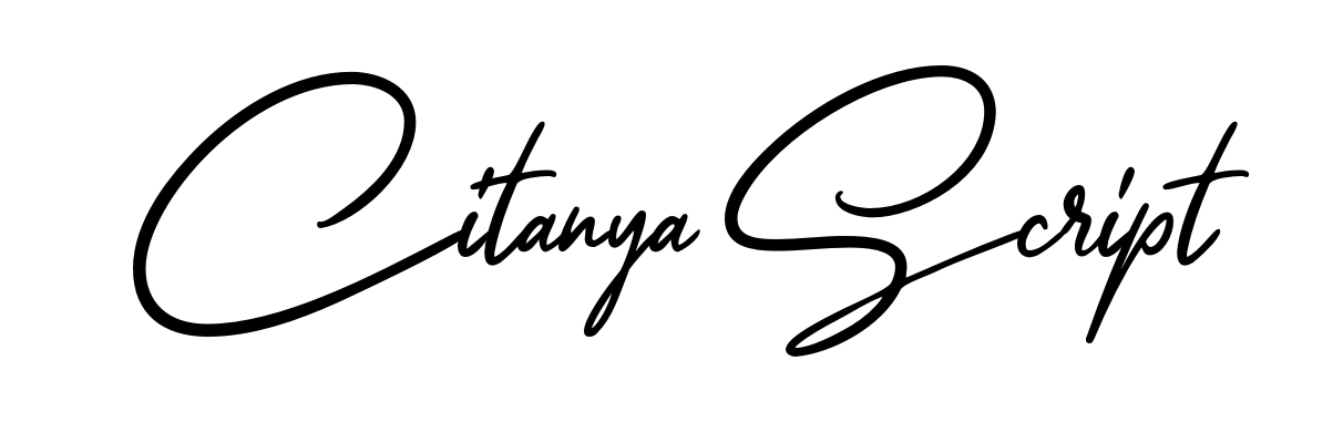 Citanya Script