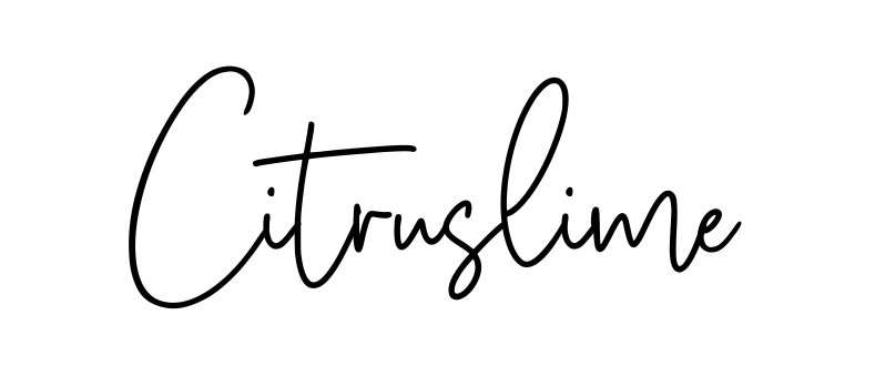 Citruslime