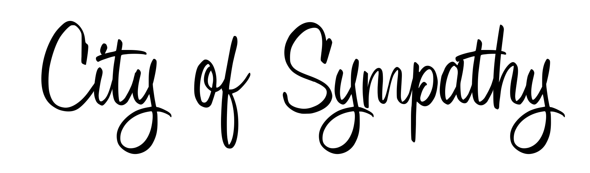 City of Sympathy
