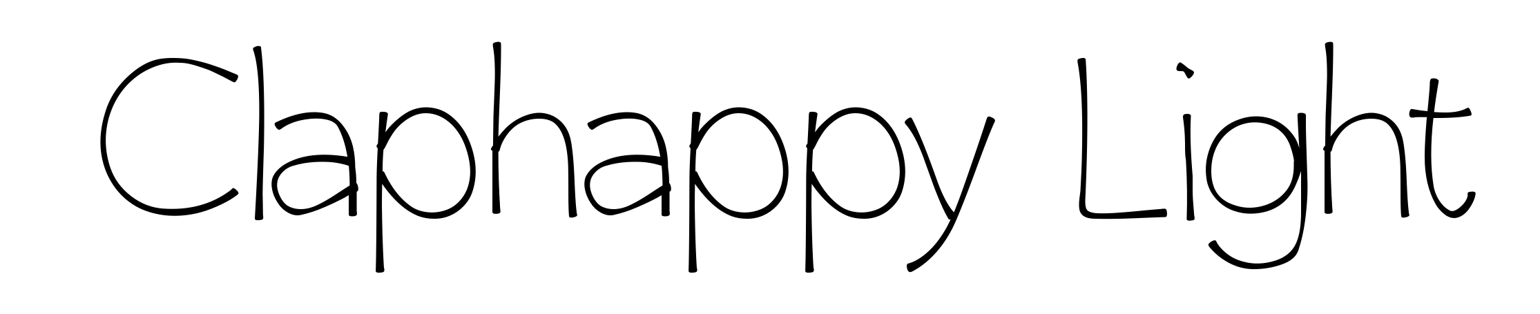 Claphappy Light