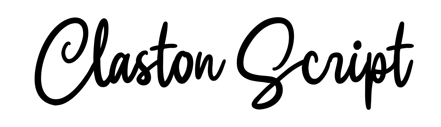 Claston Script