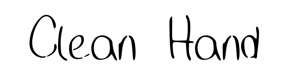 Clean Hand