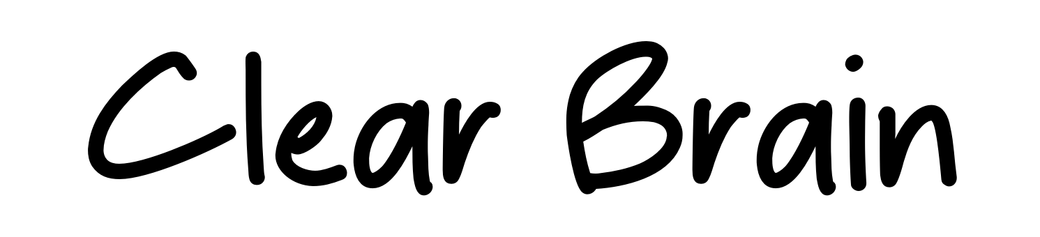 Clear Brain