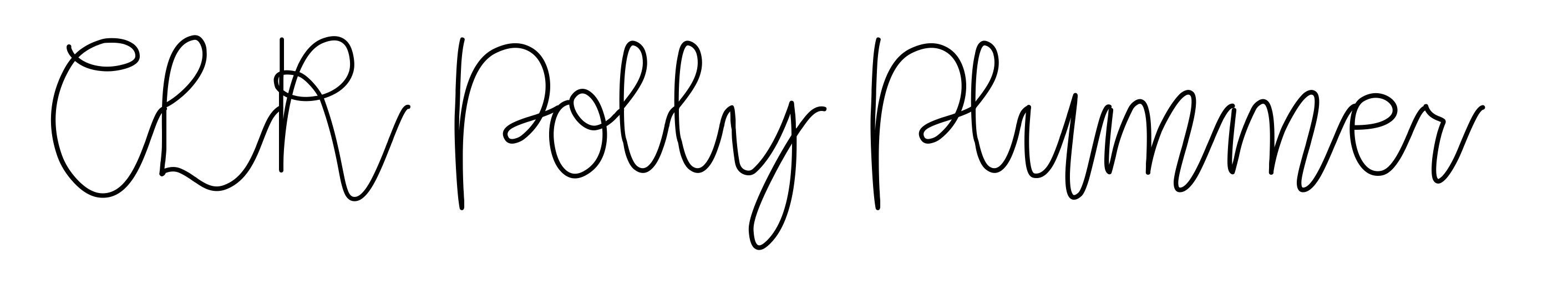 CLR Polly Plummer