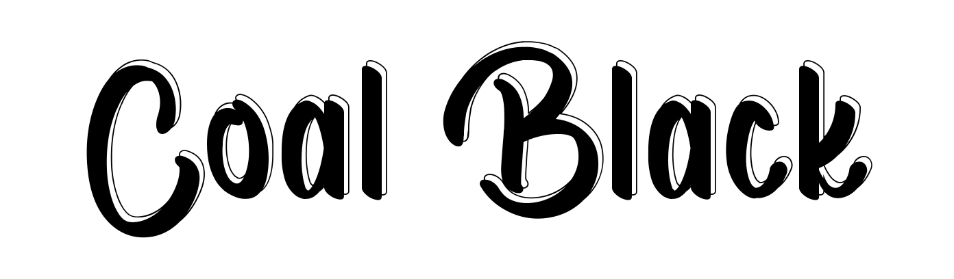 Coal Black