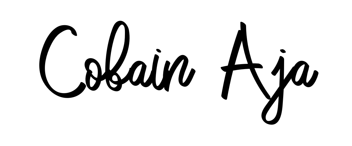 Cobain Aja