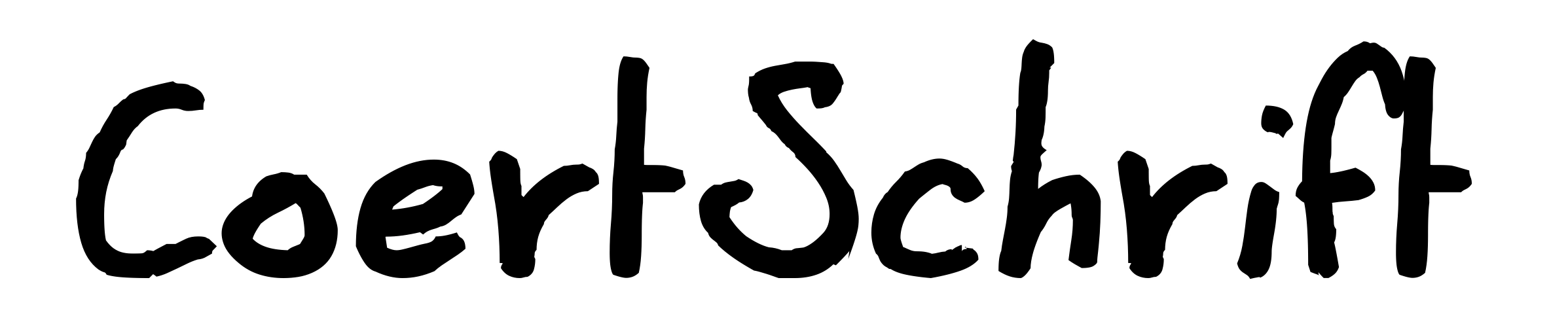 CoertSchrift