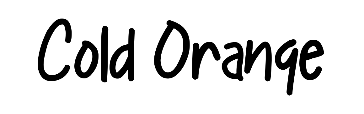 Cold Orange